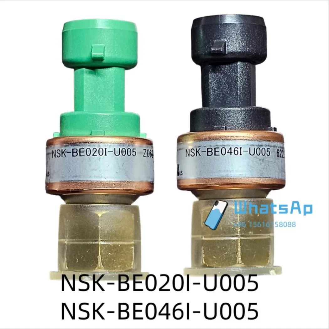 Ar condicionado central NSK-BE020I-U005 sensor de baixa pressão 00PPG000002000 NSK-BE046I-U005 sensor de alta pressão 00PPG000003000