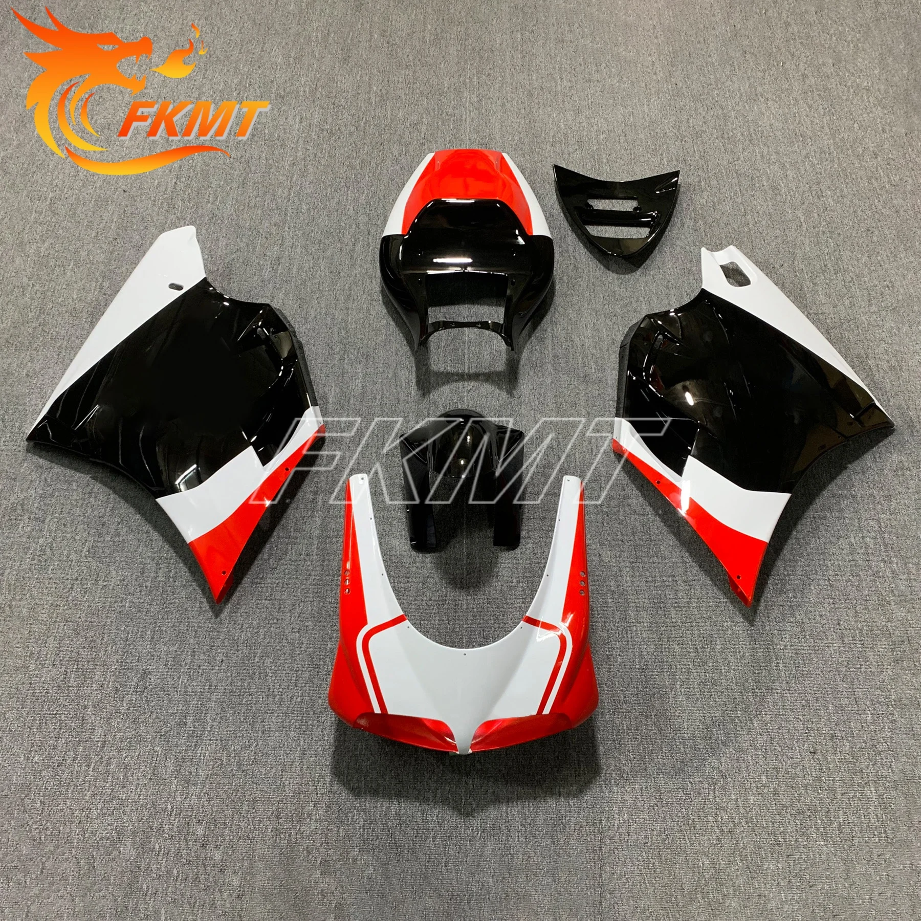 Motorcycle Deflectors Bodywork For Ducati 996 748 916 998 1994 -2004 Motorcycles Fairing Kit 1995-2004 Bodyframe Shell