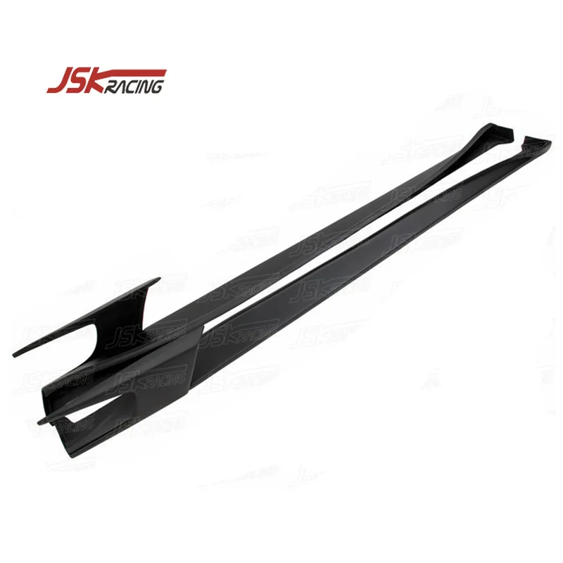 

High Quality FRP Glass Fiber Side Skirts For Maserati Granturismo GT GTS 2007-2015 Modified Upgraded D Style