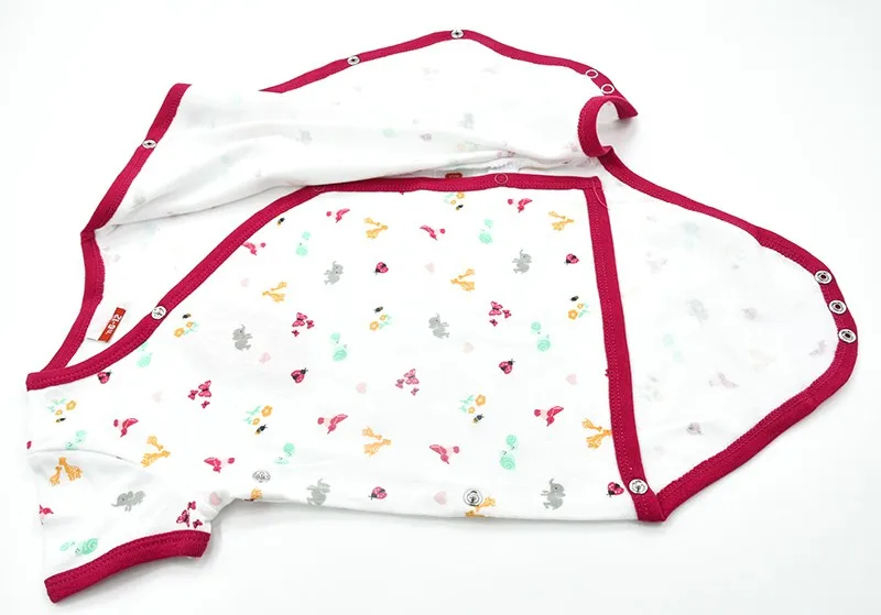 Combinaison de batterie en coton pour nouveau-né, imprimé mignon, manches longues, vêtements bettalk L, vêtements pour bébés, garçons, filles, automne, printemps, 0 à 3 mois, nouveau