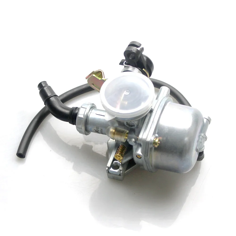

Motorcycle PZ19 19mm Cable Hand Choke Carburetor For 50CC 70cc 90cc 110cc 125CC Chinese ATVs go karts with 4 stroke engine