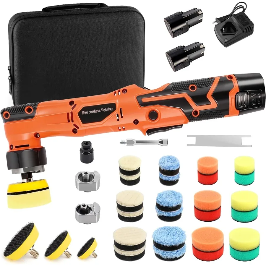 Cordless Mini Polis…