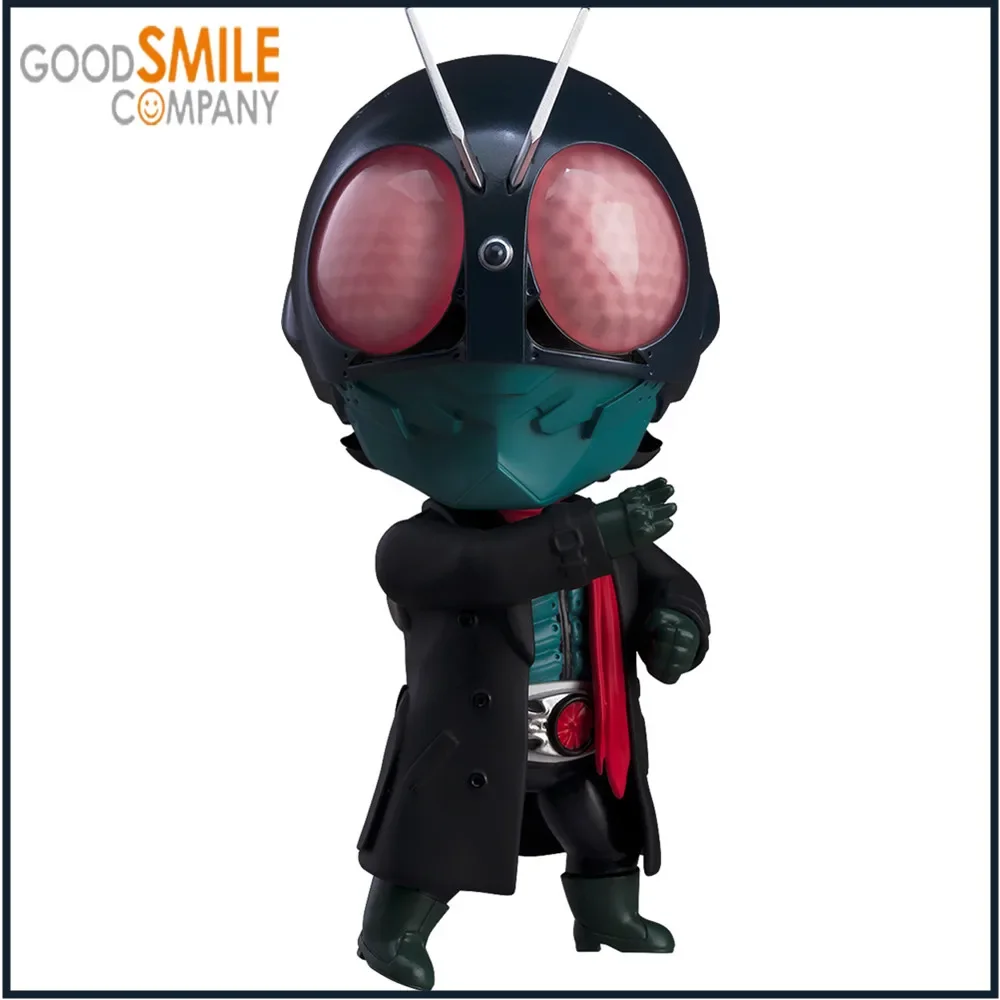 

In Stock Original Anime Kamen Rider 2211 Nendoroid Masked Rider GSC Action Figure Collector PVC Toys for Children Model Gifts