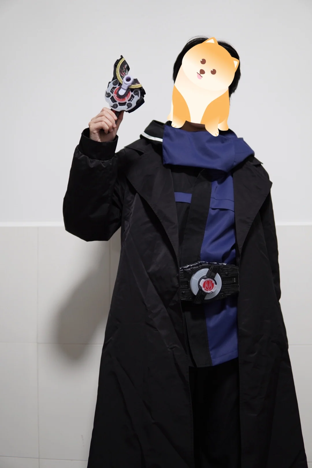 Anime Ukiyo Ace Costume Cosplay 001