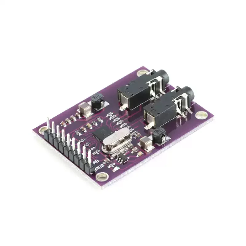 Original genuine ADS1293 digital electrocardiogram (ECG) module 3-channel 24-bit analog front end