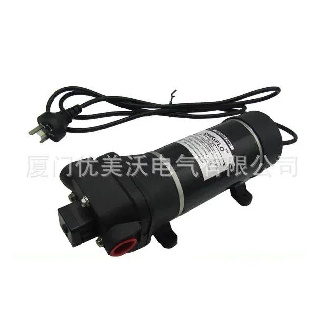 FL-43 AC household fully automatic booster pump Water heater booster pump Silent tap water pipeline booster pump