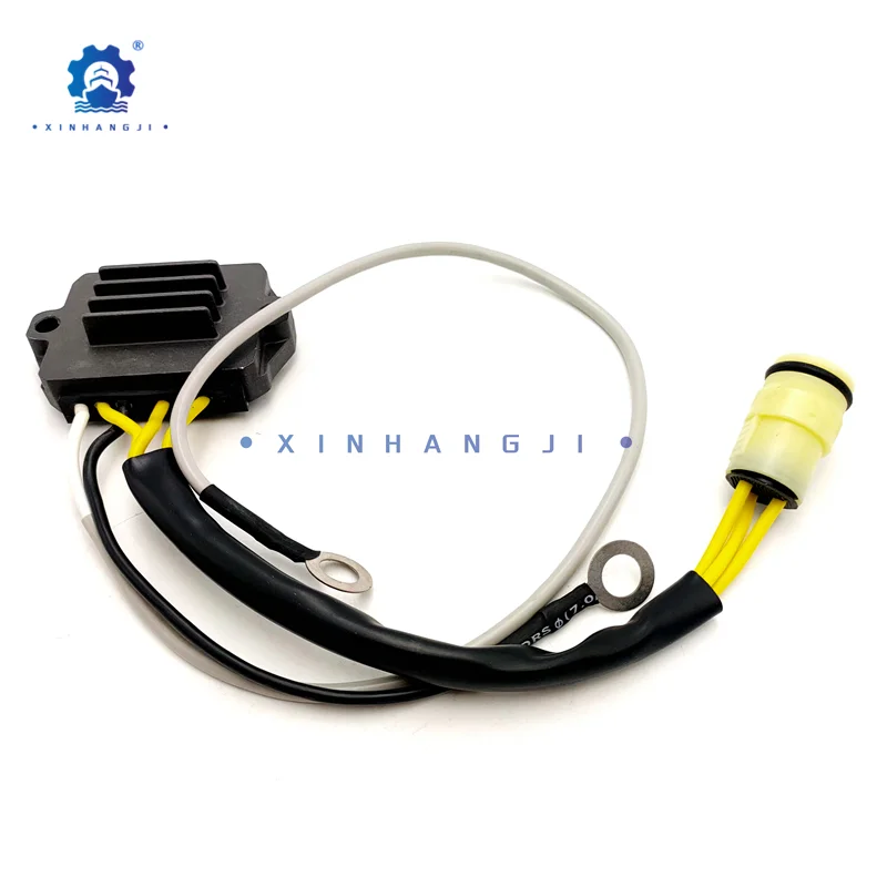 

32800-93J03 Rectifier For Suzuki 4-Stroke DF200 2004-2017 DF225 2004 2005-2017 DF250 2004-2017 Motorcycle Voltage Regulator