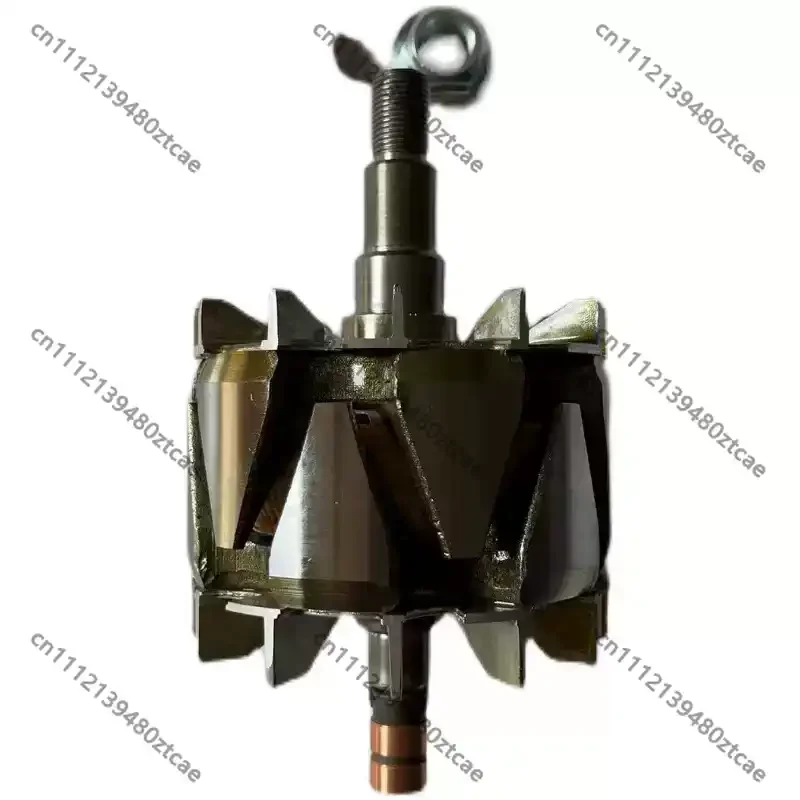 Alternator Rotor Compatible AVI147D3002 AVI168S3002 Replacement Parts For Coach Minibus Tour Bus Passenger Bus