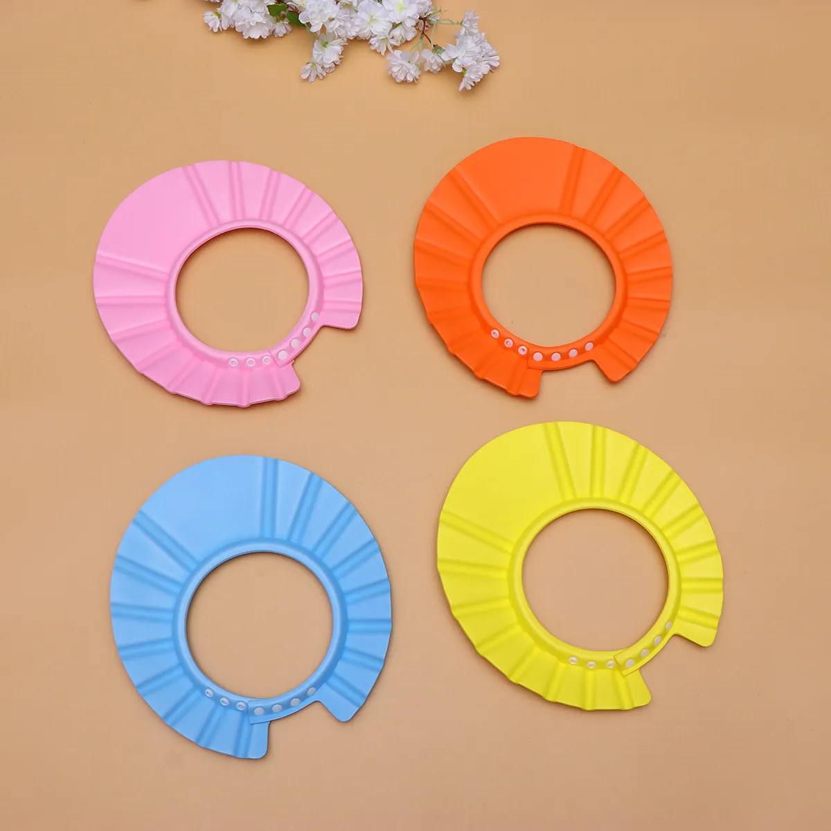 conjunto-de-4-toucas-de-banho-impermeaveis-para-criancas-ajustaveis-design-de-desenho-animado-protetor-de-olhos-e-ouvidos-para-criancas-e-bebes
