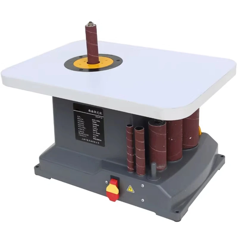 

Шлифовальный станок с валом, полировальный станок неправильной формы, шлифовальный станок с изогнутой поверхностью, деревообрабатывающий дуговой полировальный и шлифовальный станок