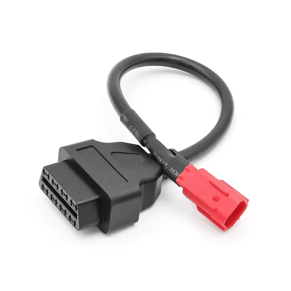 

OBD2 Cable for motorcycle cable auto diagnostic tool for Honda 6pin motorcycle cable