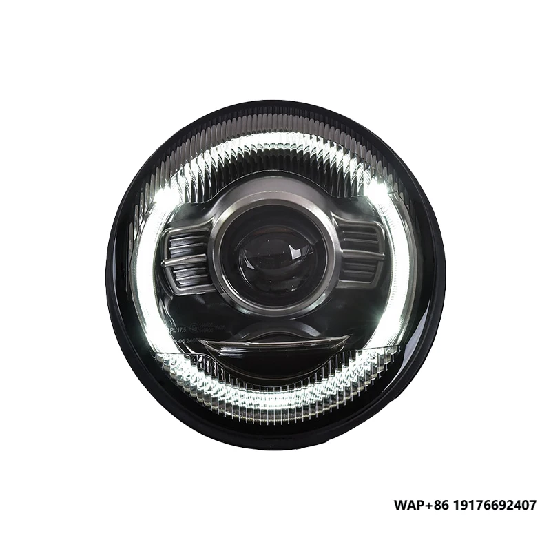 YU GUANG for ‘Porsche 911 Car Head Lamp 1995 1996 1997 1998 Head Light Upgrade Front Light LED Headlights Assembly Front Liamps