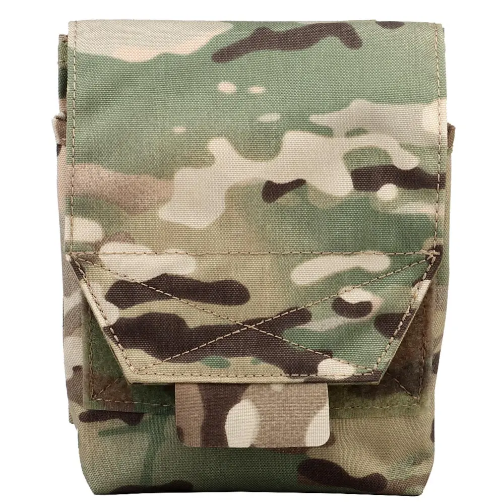 ยุทธวิธี JSTA POUCH ผู้ถือนิตยสาร MOLLE GP กระเป๋าเครื่องมือปืนพก 762 556 9 มม.MAG ซ้อนกระเป๋าพลเรือน SS สไตล์การล่าสัตว์ airsoft