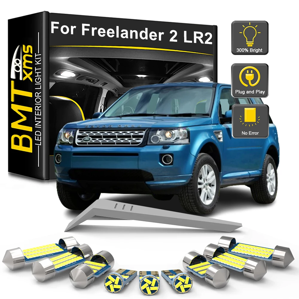 Bmtxms 8PCS Car Led…