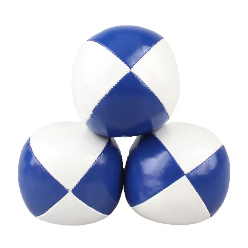 Kinderen Outdoor Sport Bal 1 Stuks Jongleren Ballen Set Circus Ballen Met 4 Panel Ontwerp Voor Kinderen En Volwassenen Outdoor sport Speelgoed