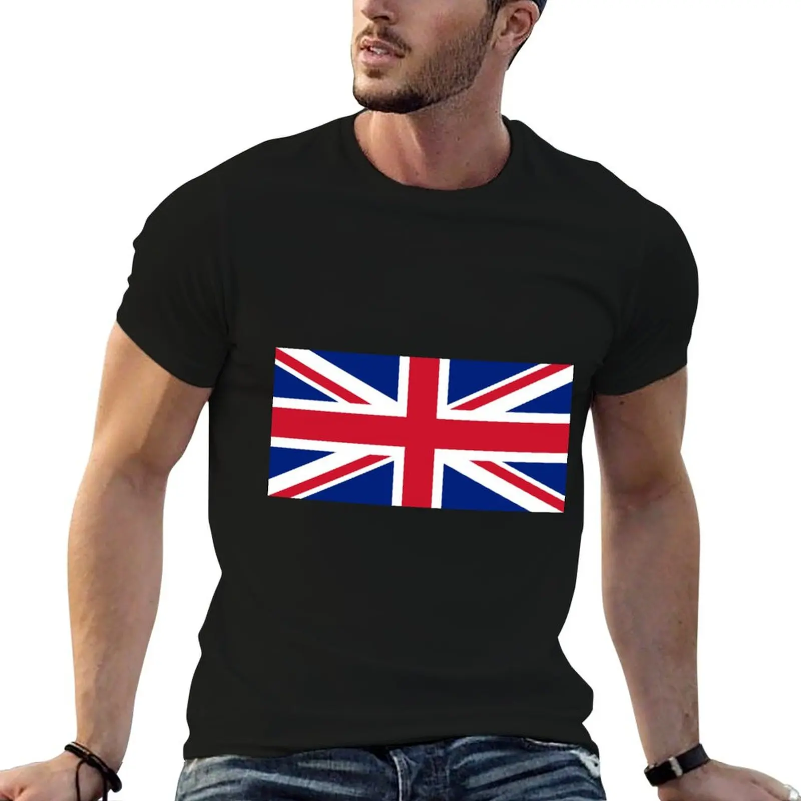 Brit Boy T-Shirt man t shirt heavy cotton cotton t shirt man men t shirt cotton 100% T-shirt