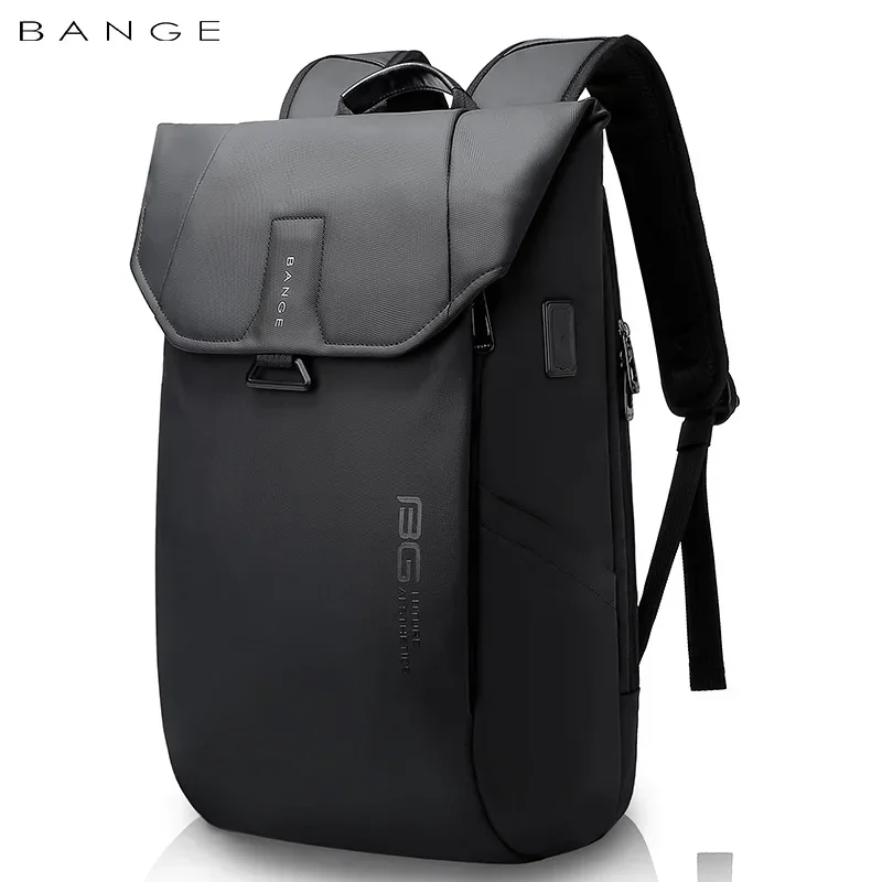 Bange Men Backpack 46*30*19 Business Waterproof Laptop Backpack 15.6 Inch School Backpack Mochila Women