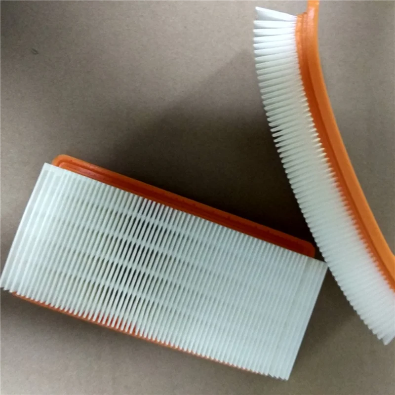 

Акция! 4 шт./лот моющийся фильтр для Karcher DS6000, DS5600, DS5800, детали робота-пылесоса Karcher 6.414-631.0 Hepa-фильтры