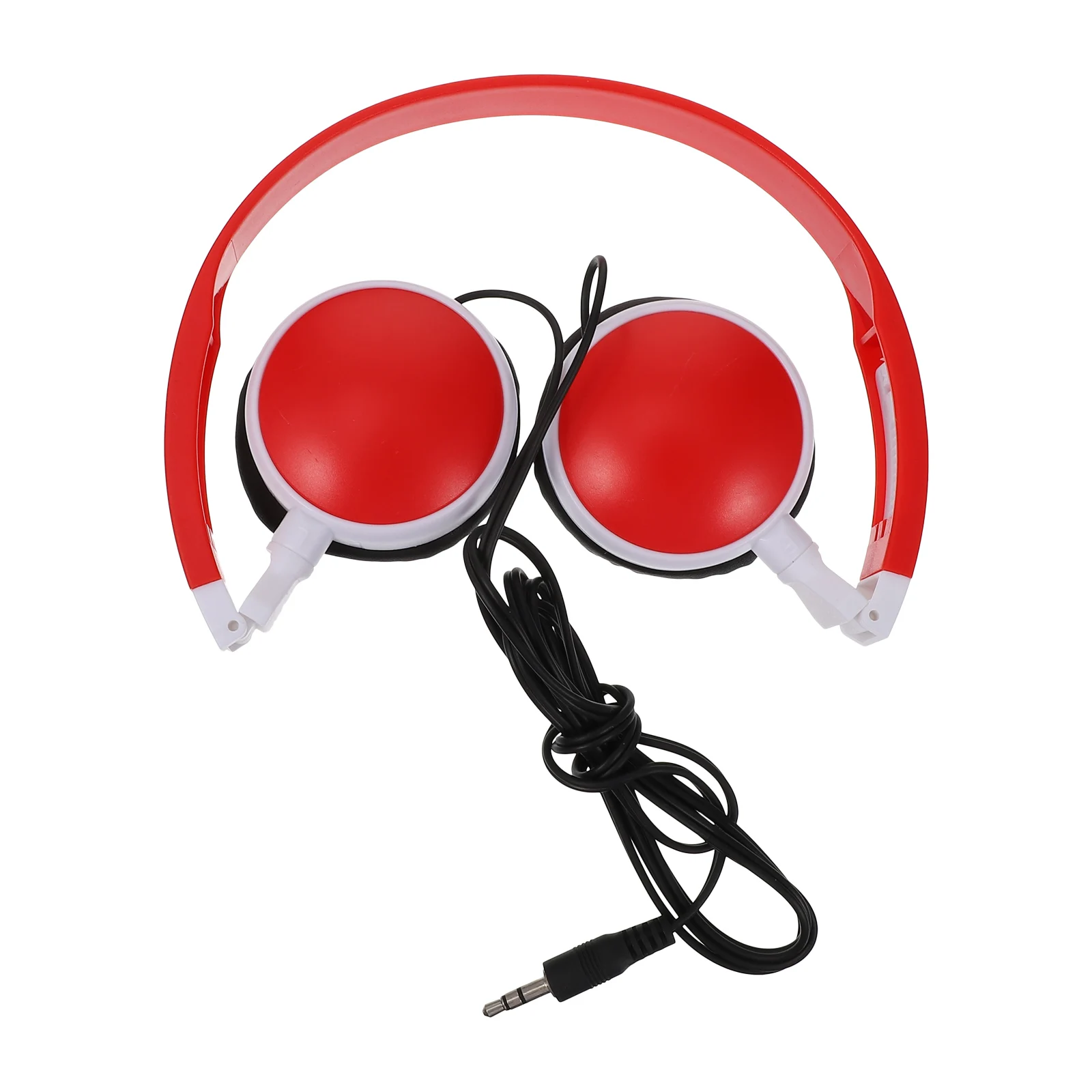 

Headphones Headset for Kids Boys Head-mounted Foldable Corded Girls Wireless School