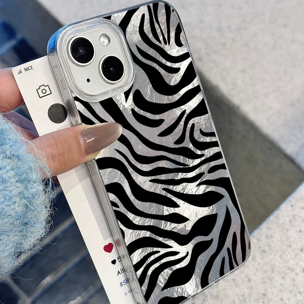 Чехол для телефона с принтом з – обзор и цена Phone Cases Zebra