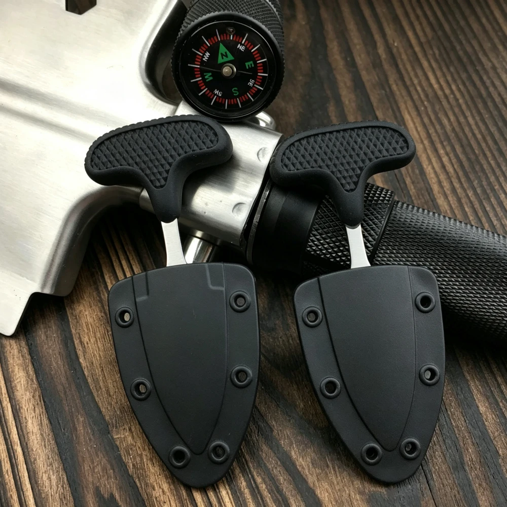 Edc Carry Piece - طقم من قطعتين (يشمل غلافًا) -