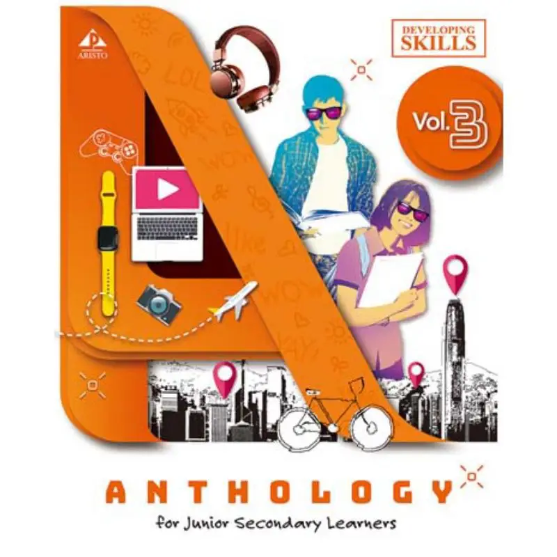 

Развивающие навыки антологии для младших средних учащихся, том 3, 2023, Ed Yaji Publishing Co LTD 9789888844883