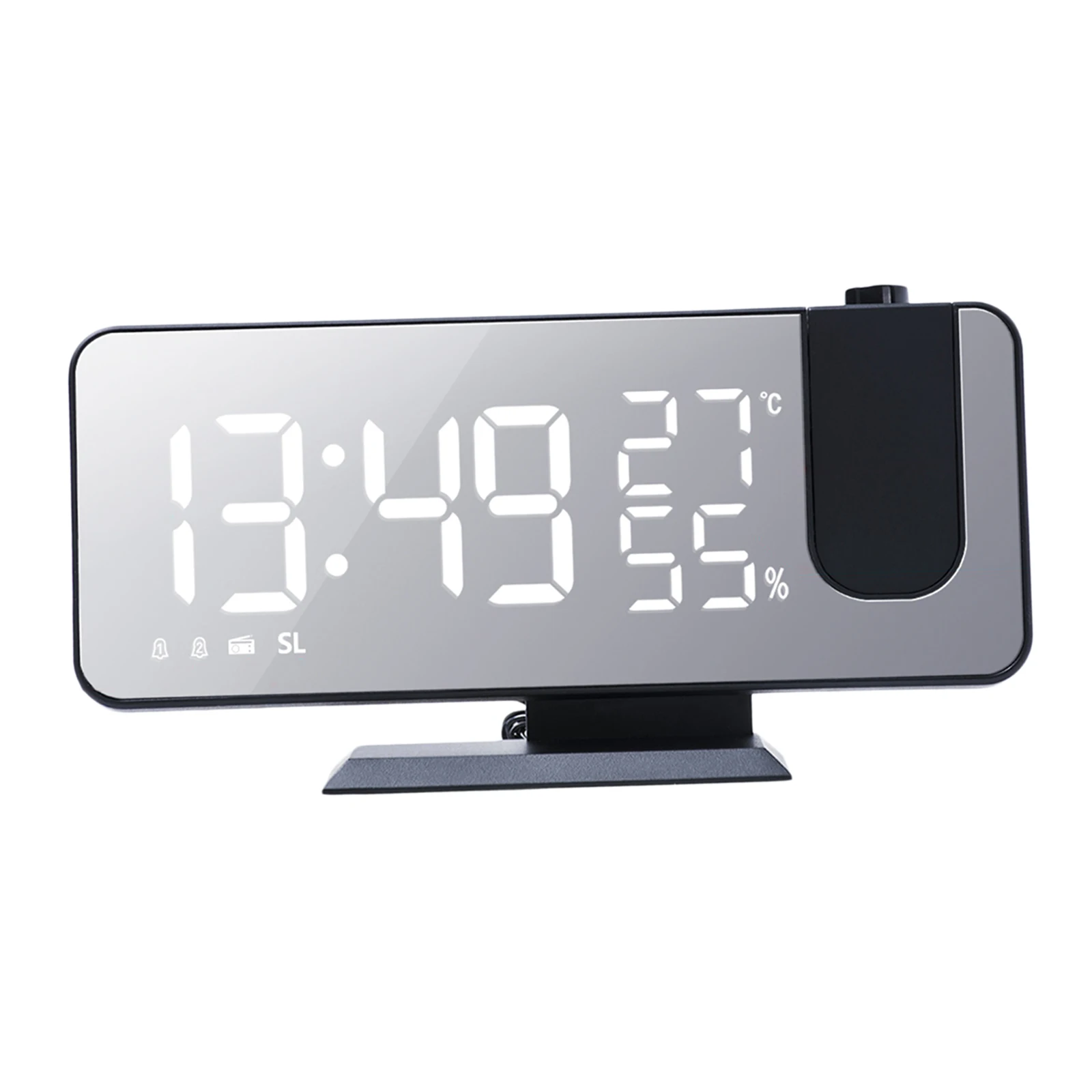 for Bedroom, Digital Bedrooms Ceiling, Large Digtal LED Display&Dimmer, ,Dual