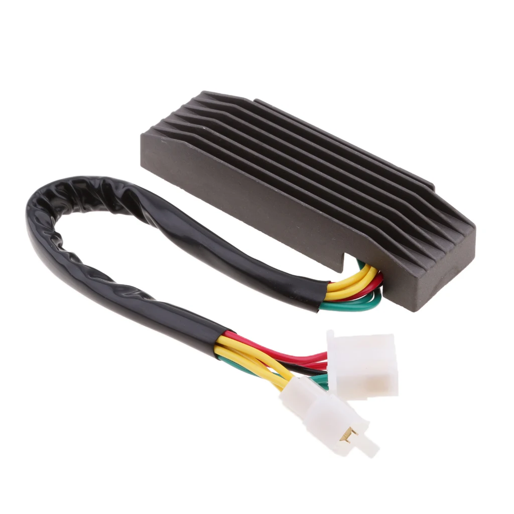 منظم محرك كهربائي للدخيل 0 / VS750 / VS800 - أسود