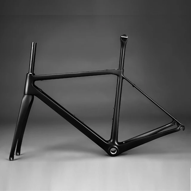 

New Super Light Hongfu Carbon Bike Frame Carbon Frame Road Bike