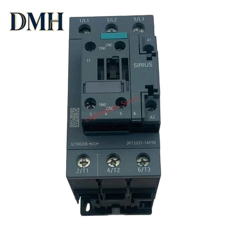 

1PCS New Contactor 3RT2035-1AF00 3RT2036-1AF00 3RT2037-1AF00 3RT2035 1AF00 3RT2036 1AF00 3RT2037 1AF00 In Box