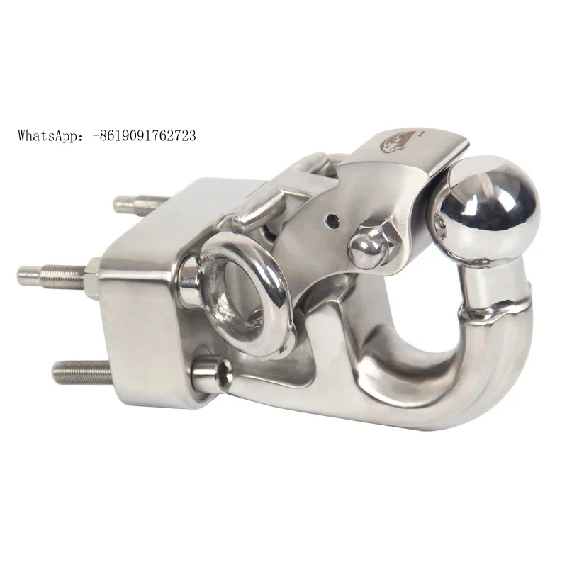 

ZAIQU European Style High Strength Stainless Steel Hook for LX570 Trailer Parts & Accessories