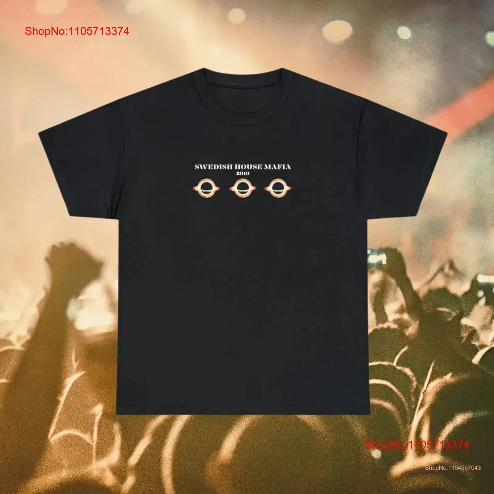 Swedish House Mafia T Shirt Merch vintage Washed Breathable graphic Casual Unisex designer clothes Stylish Soft Stretched homme