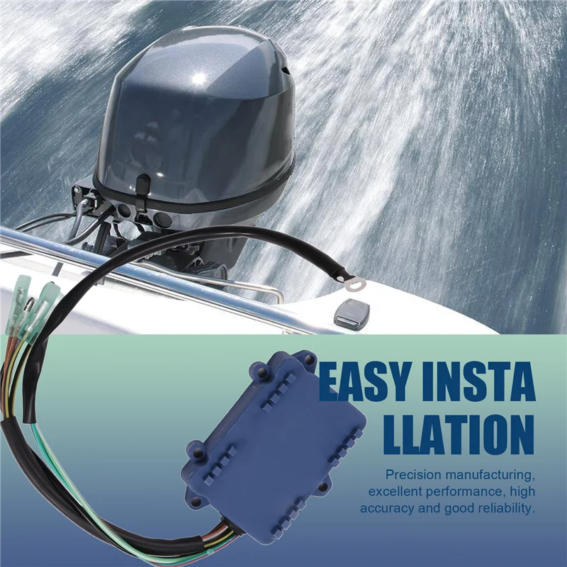 

H5-6-25 HP 855713A3 114-5713 855713A4 Для блока переключателей Mercury Mariner Блок питания CDI