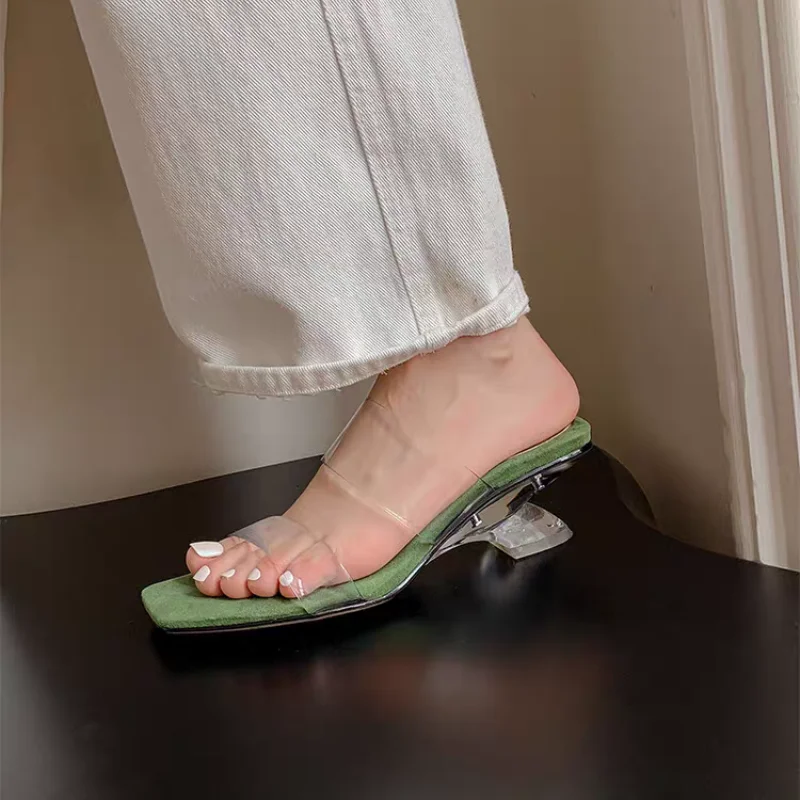 Summer Pvc Transpar… - image