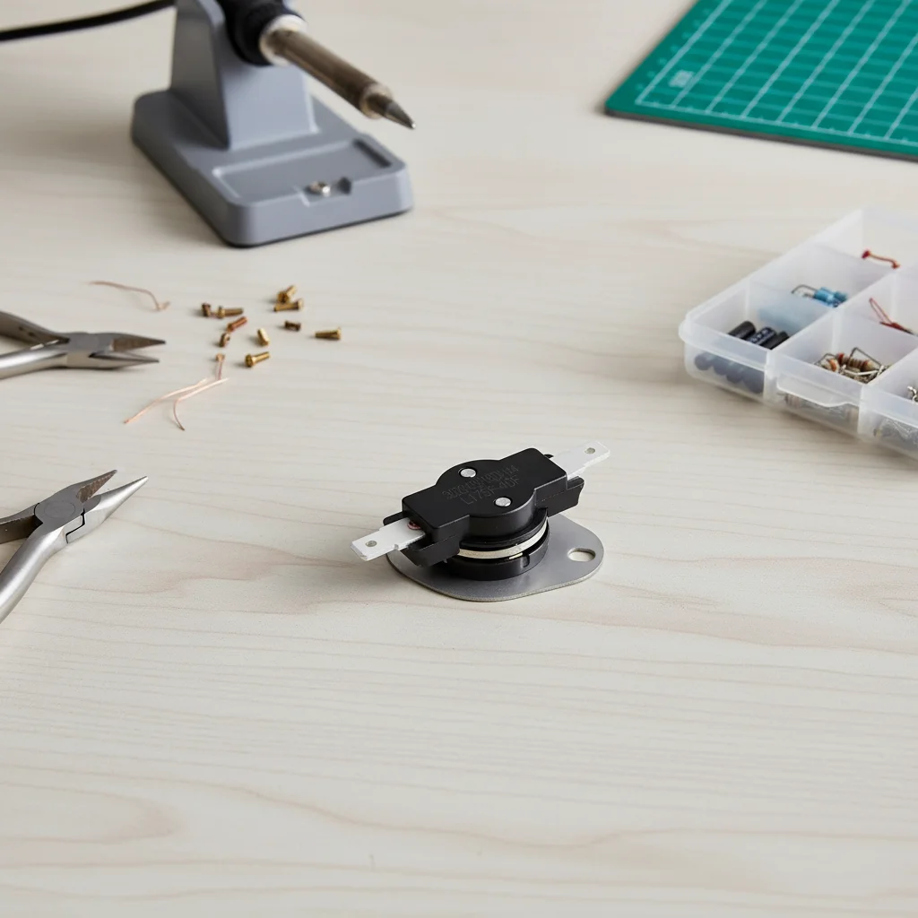 

231630 Концевой выключатель для печей Suburban RV SF-20 SF-25 SF-30 SF-35 SF-20F SF-25F SF-30F SF-35F Запасные части для нагревательных инструментов