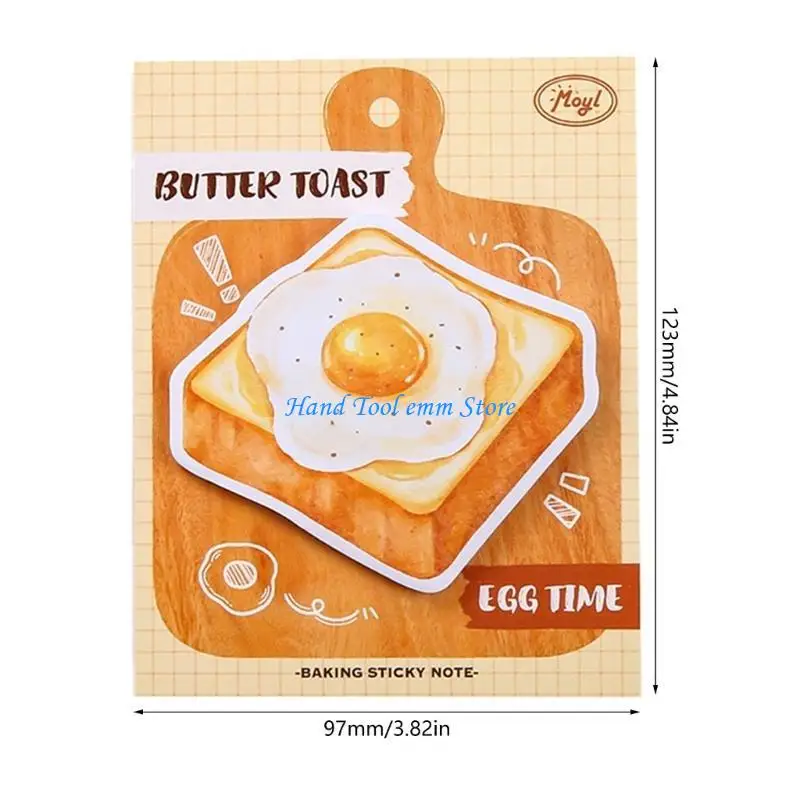 H37f غير مقبول لزجة ملاحظة ملاحظة مذكرات PACK PAD