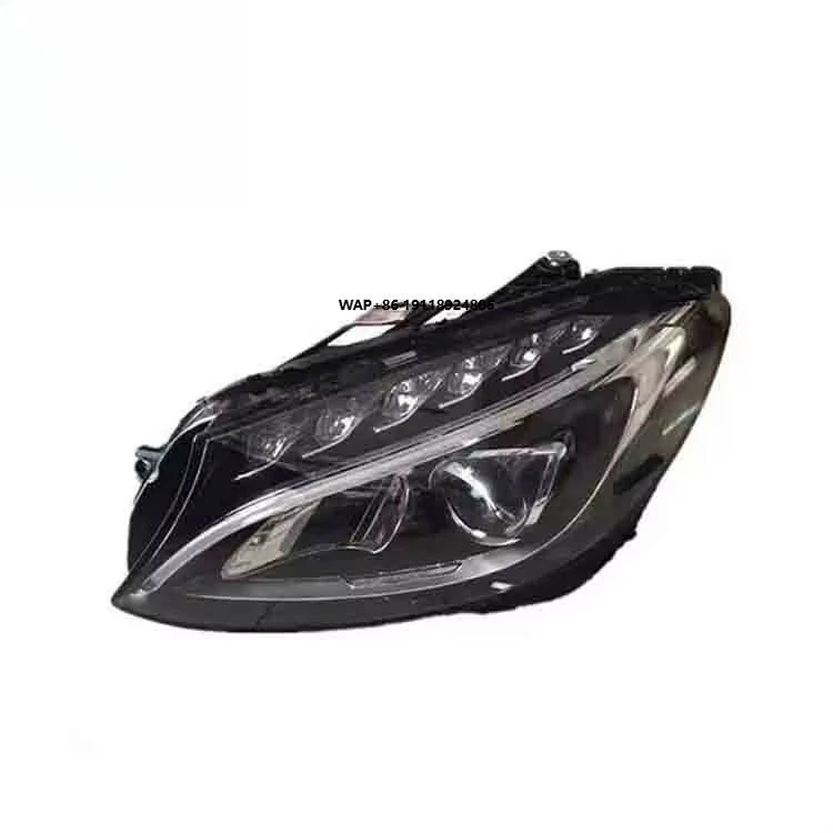 

Suitable for Front Headlight Original W205 C300 C200 Headlights Car Headlamp Auto Lighting Systems Headlamps
