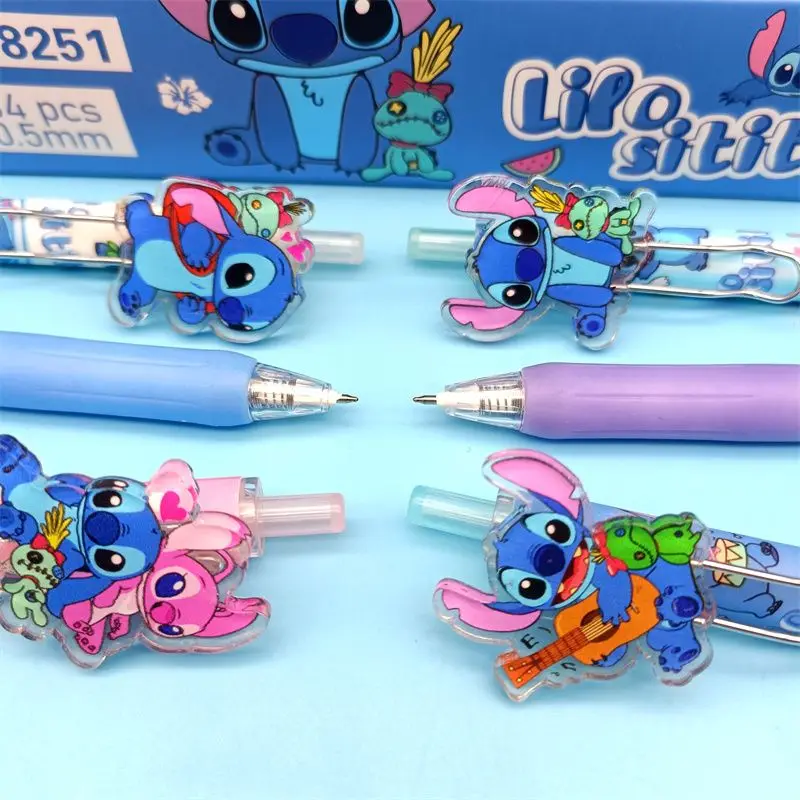 Рисунок 2 - Гелевые ручки Disney Stitch