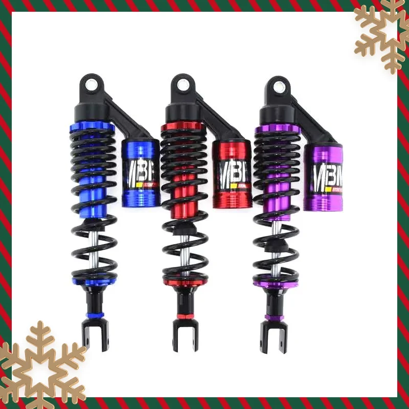 

Универсальный задний гидравлический амортизатор для мотоцикла 320 мм 12,5 дюйма для модифицированных деталей скутеров Kawasaki Suzuki Honda Yamaha BWS