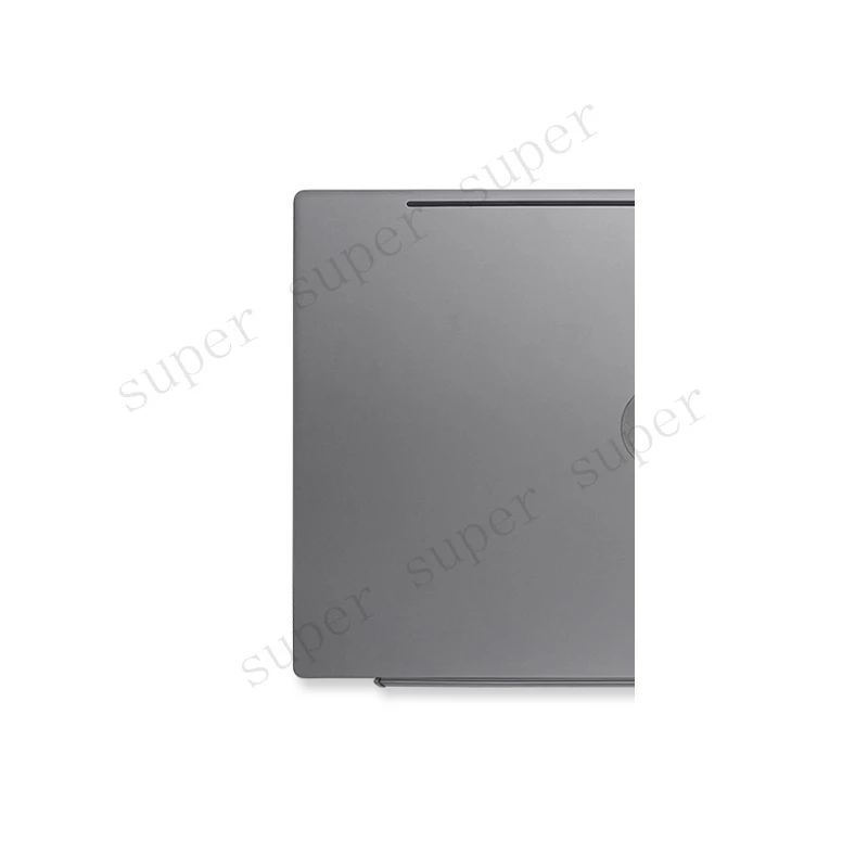 SSS+ Back Cover Screen / LCD Back Cover For HP 15-CS 15-CW TPN-Q208 Q210 Grey