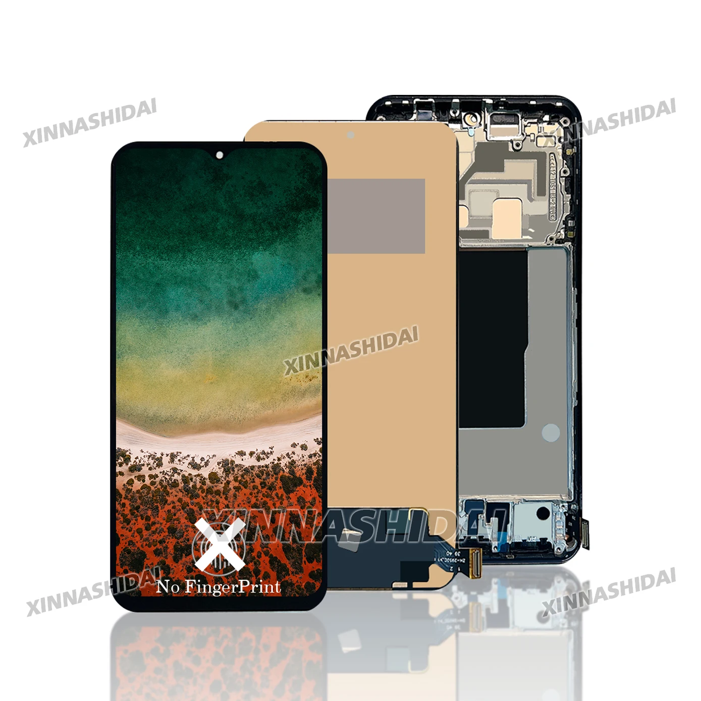 TFT 6.67'' For Xiaomi 12T Pro Display Touch Screen Digitizer Assembly for Xiaomi Mi 12T LCD 22081212UG Display