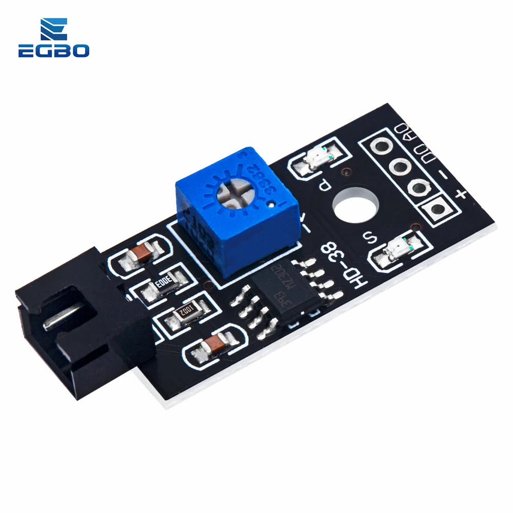 Soil Moisture Sensor and Soil Detector Module Soil Moisture Test Soil Humidity Test Corrosion Resistance Probe for Arduino