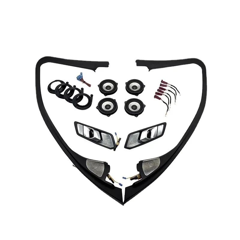 

Suitable for BMW's new 3 Series luminous cover