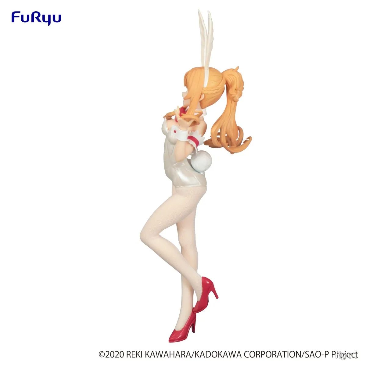 FS】Original FuRyu BiCute Bunnies Sword Art Online Asuna Figures