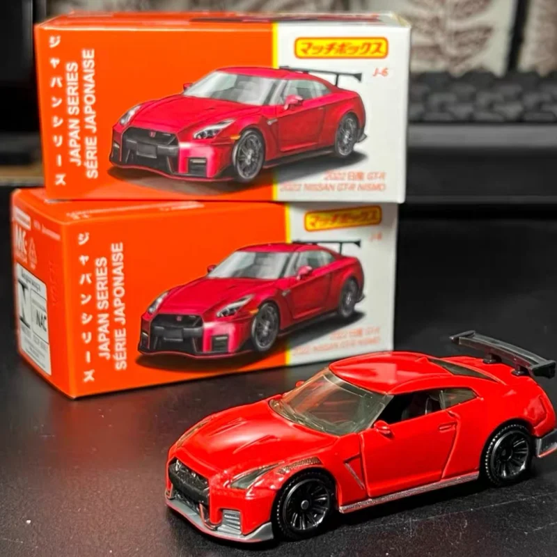 

Оригинальная коллекционная серия Matchbox Japan к 70-летию: Toyota, Honda, Mazda, масштаб 1:64, литые модели автомобилей в коробках