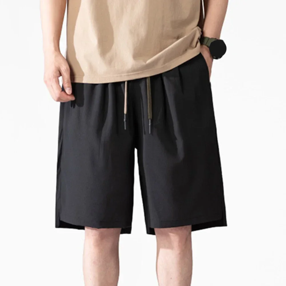

Beach Trip Casual Outing M XL Loose Sports Trousers Beach Casual Shorts Thin Summer Shorts Brand New Condition