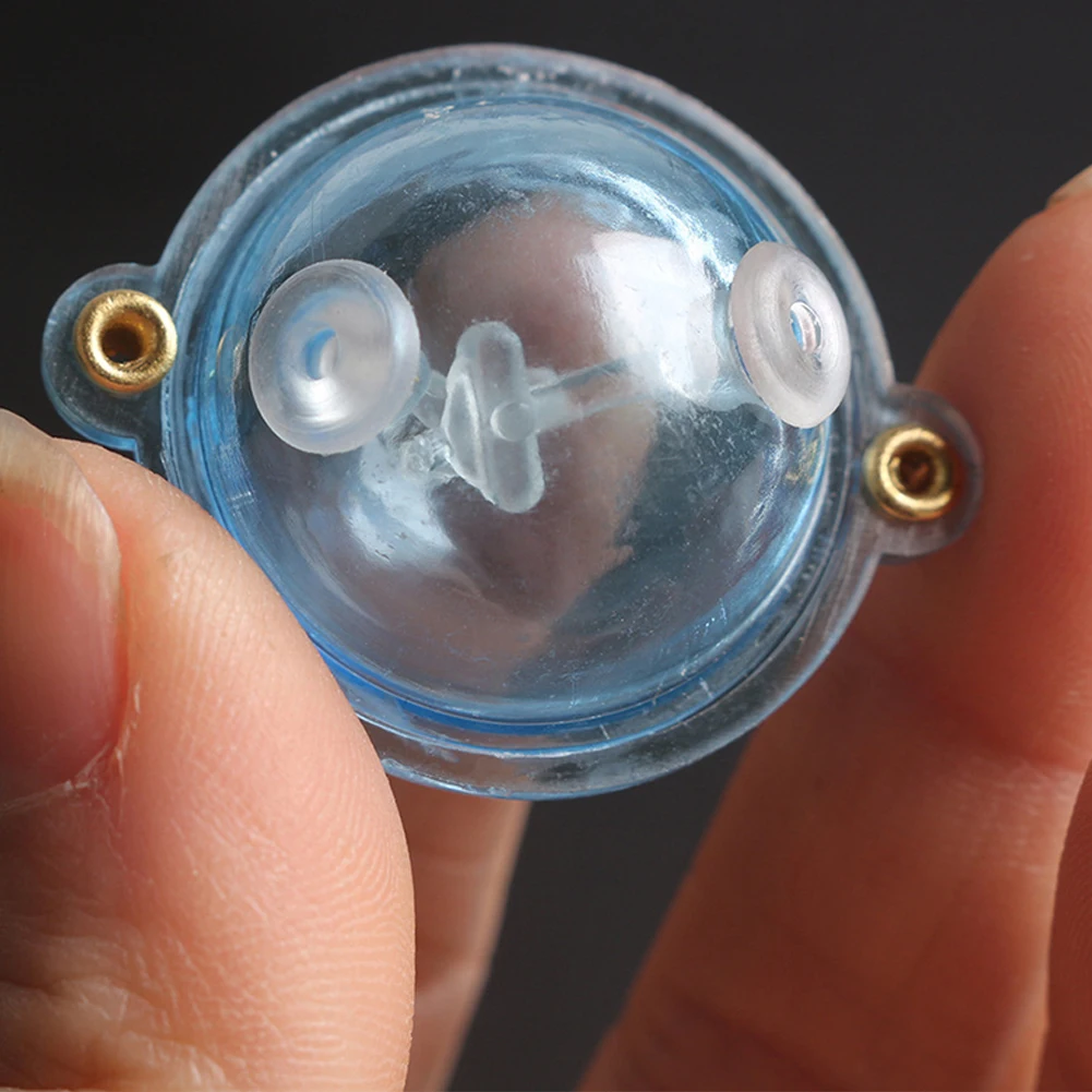 

Recreation 38*25mm Float Fishing Float Outdoor Fishing Balls Bubble Float Fishing Floats Hollow In-line Hollow Balls