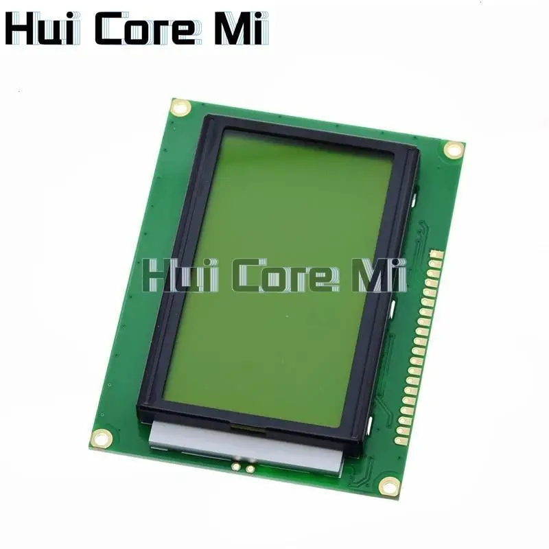 LCD1602 LCD 1602 2004 12864 module Blue Green screen 16x2 20X4 Character LCD Display Module HD44780 Controller blue black light