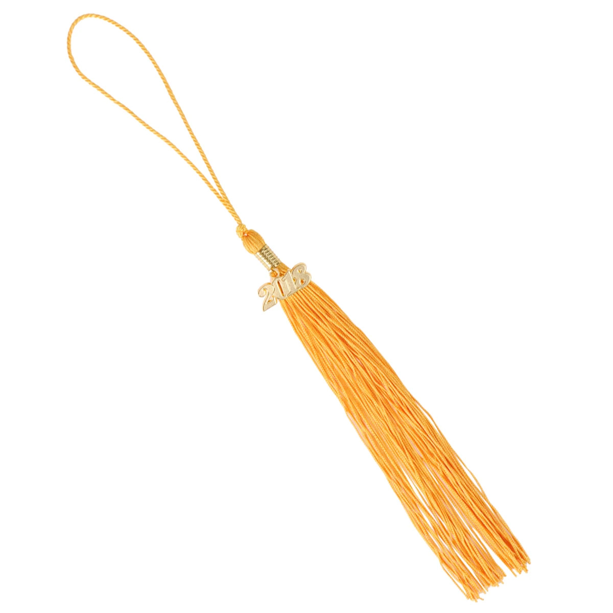 

Silky Tassels Decorative Graduation Decoration Hanging Decorations Premium Polyester