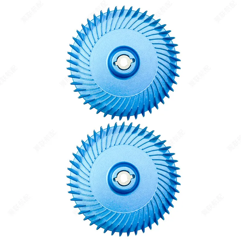 2PCS Alloy Centrifugal Sprinkler Spinner Disk Upper Lower Cage Mist Spray Disc for DJI Agras T70 T70P T100 Agricultural Drone